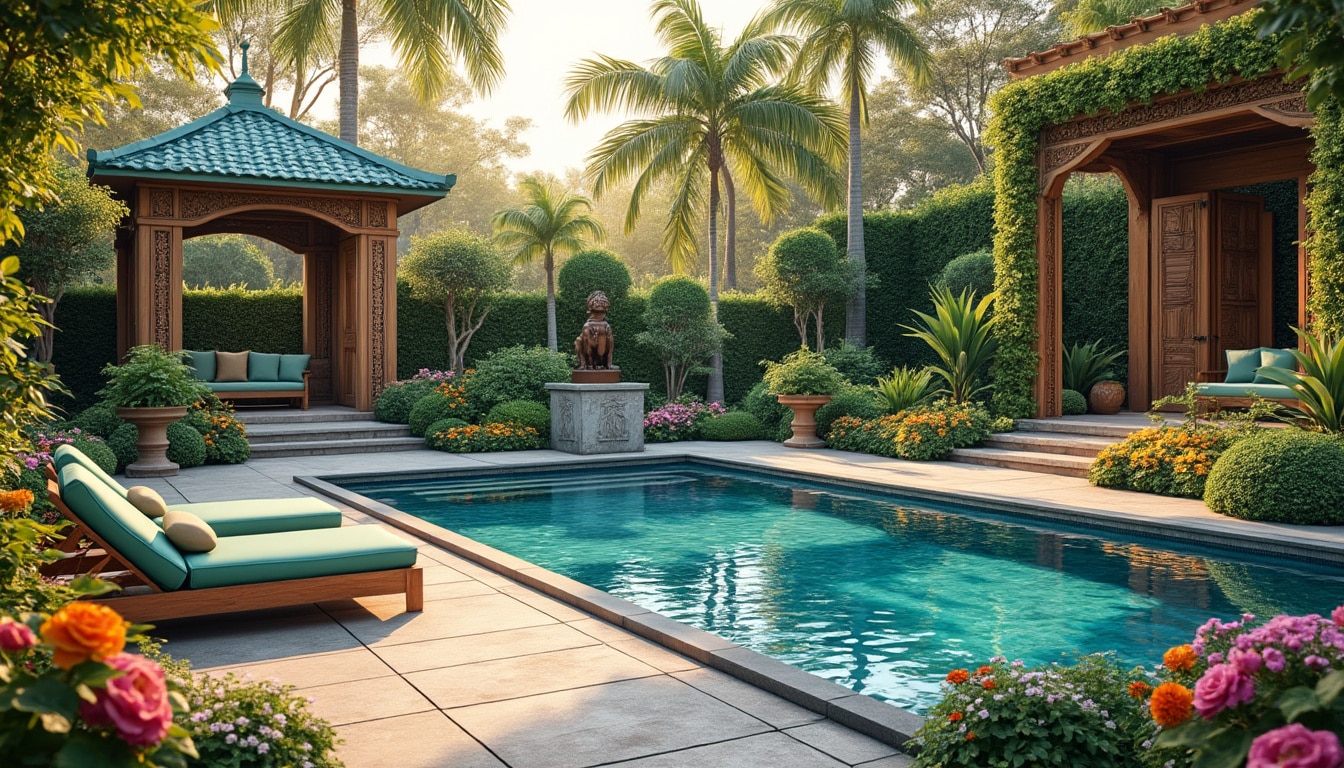 découvrez un jardin extraordinaire avec envie jardin, votre expert paysagiste et pisciniste à arzal. transformez votre espace extérieur en un havre de paix grâce à des conseils professionnels et des créations paysagères sur mesure.