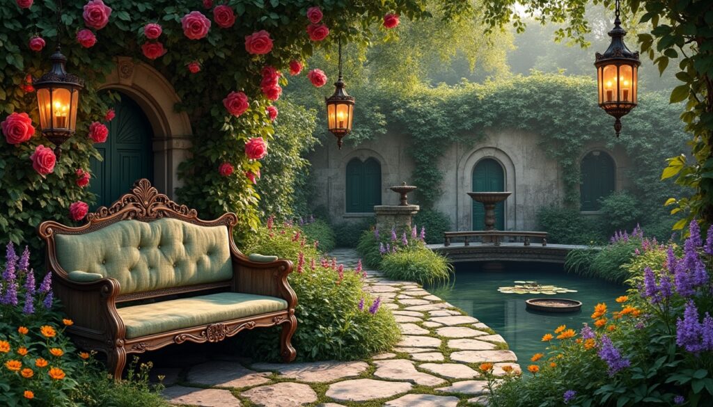 plongez dans l'univers caché des jardins parisiens et découvrez des havres de paix où la nature s'épanouit au cœur de la ville. explorez des créations florales uniques, des espaces verdoyants et des histoires fascinantes qui font des jardins de paris des lieux emblématiques à ne pas manquer.