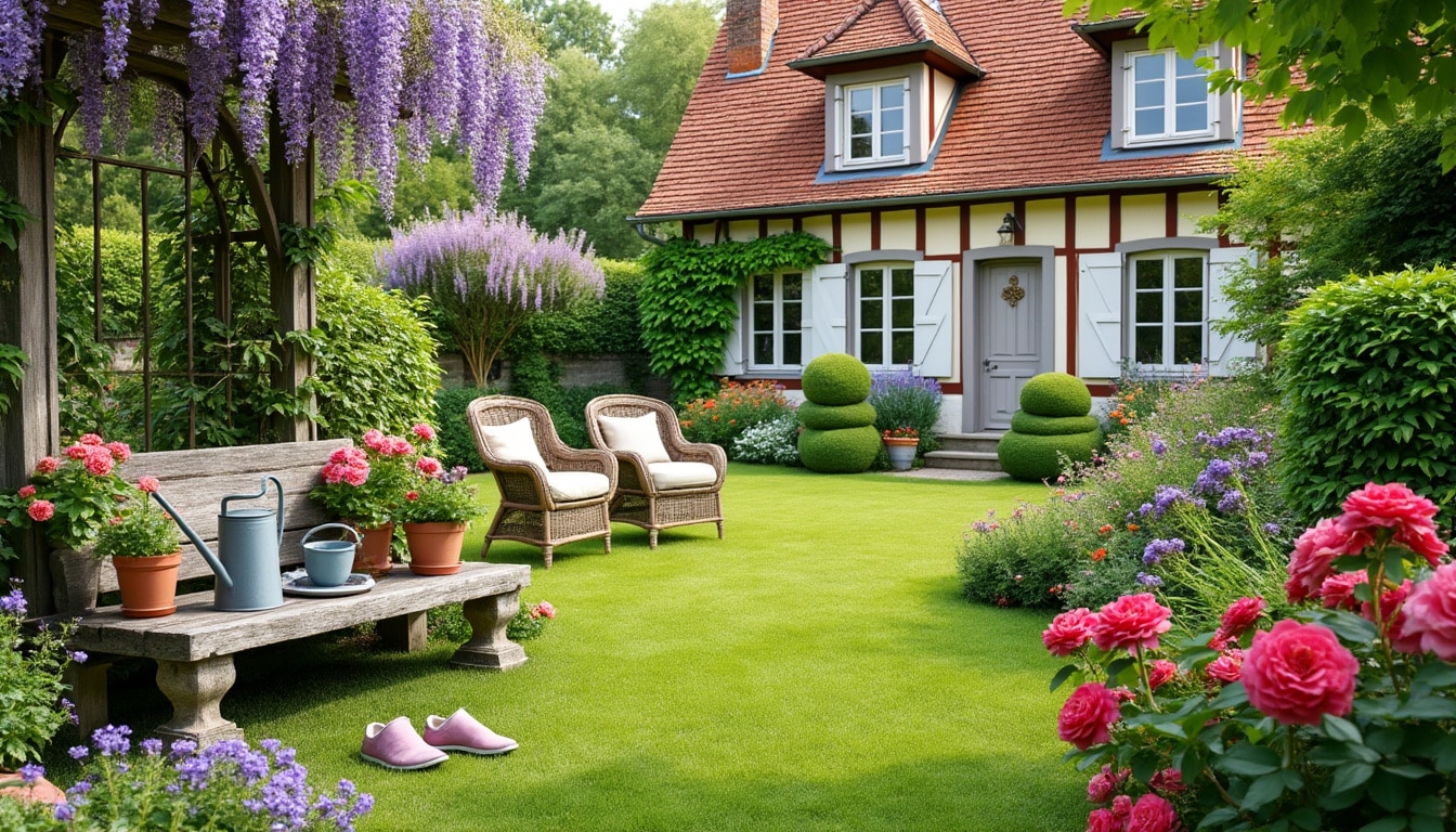 découvrez des conseils pratiques et des astuces pour équiper votre jardin au mans. transformez votre extérieur en un espace agréable et fonctionnel avec nos recommandations adaptées à votre style et à vos besoins.