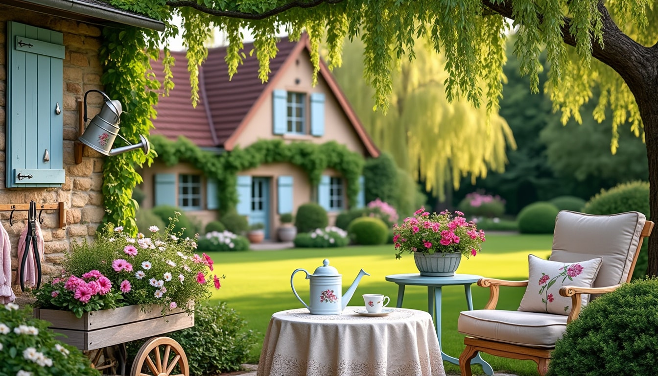 découvrez des conseils pratiques et des astuces pour équiper votre jardin au mans. transformez votre espace extérieur en un havre de paix grâce à nos recommandations sur les meilleurs équipements, accessoires et techniques de jardinage.