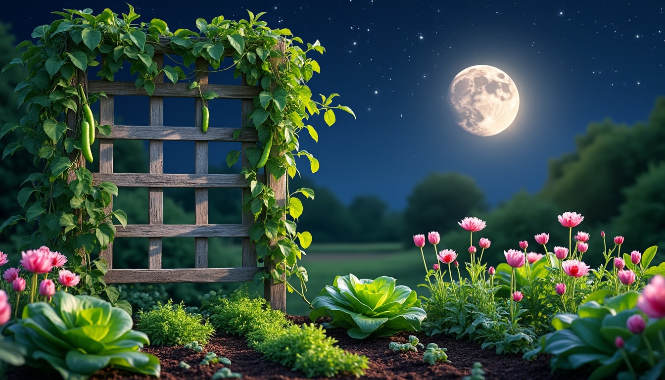 découvrez notre guide de jardinage complet pour mars 2025, conçu pour vous aider à planter et entretenir votre jardin en harmonie avec les phases lunaires. optimisez vos cultures et bénéficiez de conseils pratiques pour tirer le meilleur parti de chaque cycle lunaire.