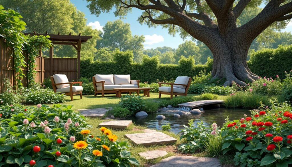 découvrez notre guide pratique pour dessiner votre jardin idéal. apprenez des astuces et des techniques pour aménager un espace extérieur qui vous ressemble, en harmonie avec la nature et vos envies.