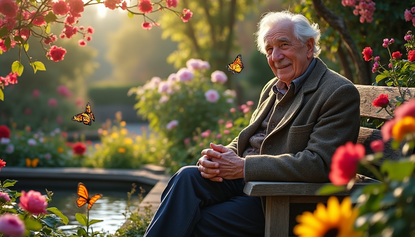 découvrez l'univers enchanteur d'henri salvador et son jardin d'hiver, un véritable refuge poétique où se mêlent nature et inspiration. plongez dans l'intimité de cet artiste emblématique et laissez-vous porter par la magie de ses mots et la beauté de son jardin.