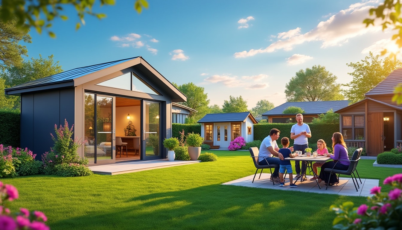 découvrez en avant-première l'introduction d'une taxe sur les abris de jardin prévue pour 2025. informez-vous sur les futurs coûts à anticiper et préparez-vous à cette nouvelle obligation fiscale qui pourrait impacter votre budget.