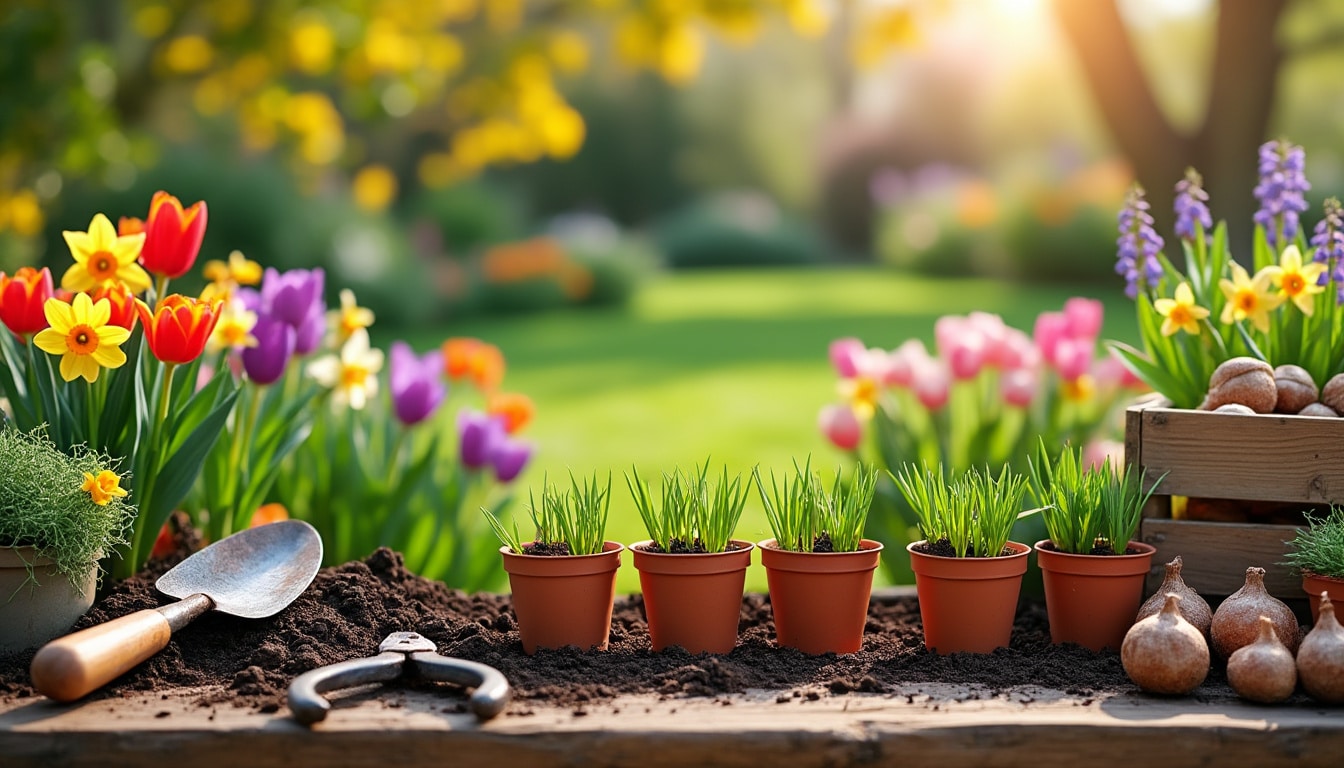 découvrez nos 5 conseils incontournables pour bien préparer votre jardin à l'arrivée du printemps. apprenez à optimiser votre espace extérieur et à favoriser la croissance de vos plantes pour un jardin florissant et coloré.
