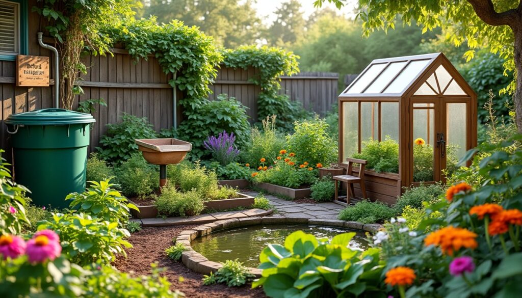 découvrez 6 astuces incontournables d'un expert en jardinage pour créer un jardin autonome et florissant. apprenez à optimiser l'espace, choisir les bonnes plantes et entretenir votre jardin de manière durable.
