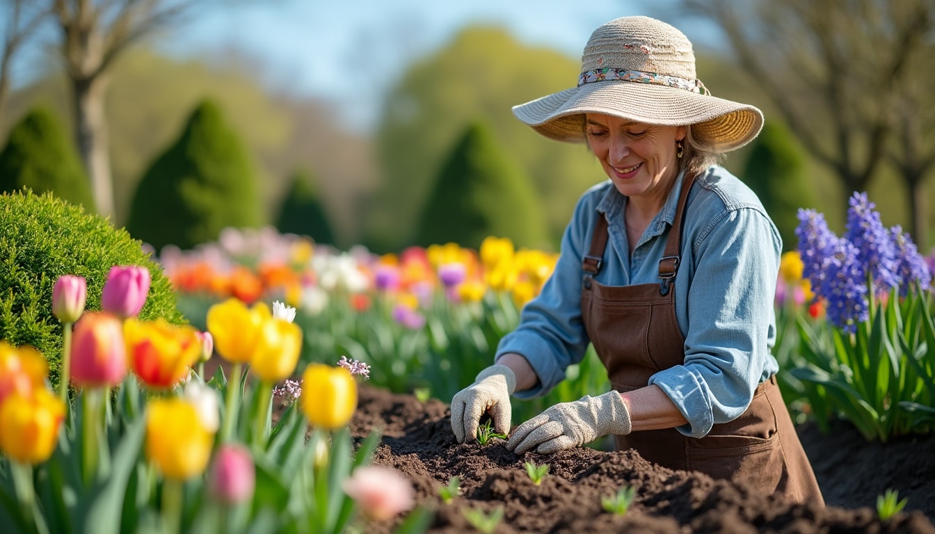 découvrez les astuces incontournables d'une experte de l'orne pour préparer votre jardin avant le printemps. optimisez votre espace extérieur avec des conseils pratiques et saisonniers afin d'assurer une floraison éclatante et une croissance optimale. préparez-vous à faire de votre jardin un véritable havre de paix dès l'arrivée des beaux jours !