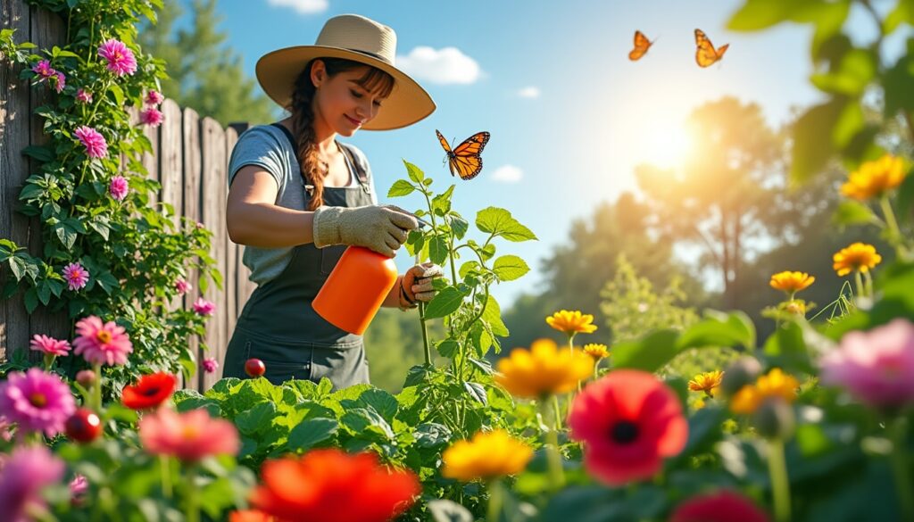 découvrez nos meilleures astuces de jardinage au printemps pour protéger vos plantes des parasites. apprenez à identifier les nuisibles et à utiliser des méthodes naturelles pour un jardin sain et florissant.
