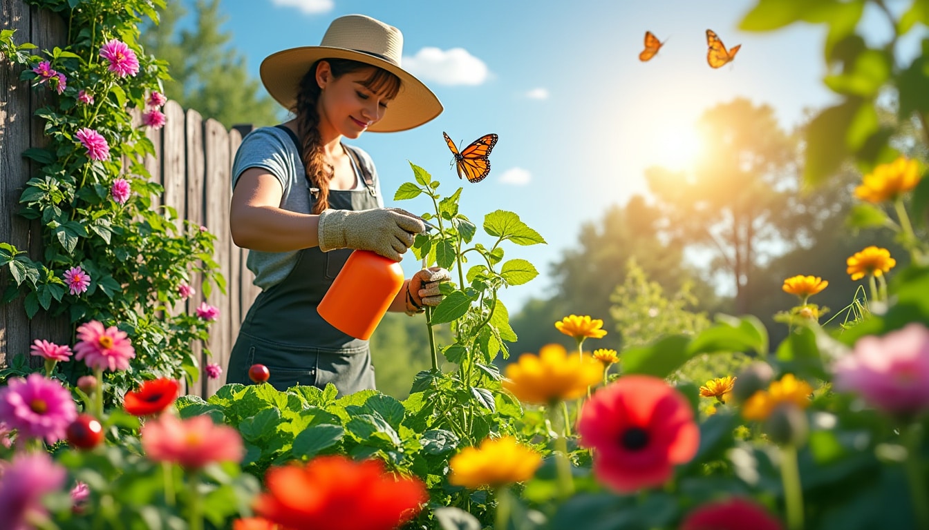 découvrez nos meilleures astuces de jardinage au printemps pour protéger vos plantes des parasites. apprenez à identifier les nuisibles et à utiliser des méthodes naturelles pour un jardin sain et florissant.
