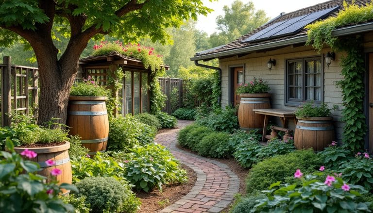 découvrez comment rendre votre jardin plus résilient face aux enjeux climatiques avec ces 10 astuces pratiques de jardinage durable. améliorez la biodiversité, économisez l'eau et cultivez des plantes adaptées tout en protégeant notre planète.