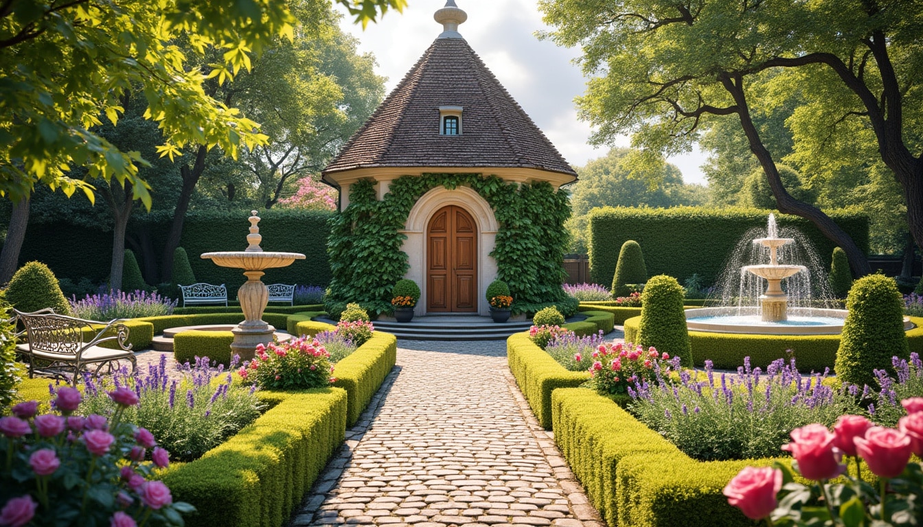 découvrez l'évolution du jardin du curé à la chapelle-bertrand, qui s'apprête à subir une transformation élégante. un lieu unique où nature et design s'harmonisent pour offrir un espace inspirant et apaisant.