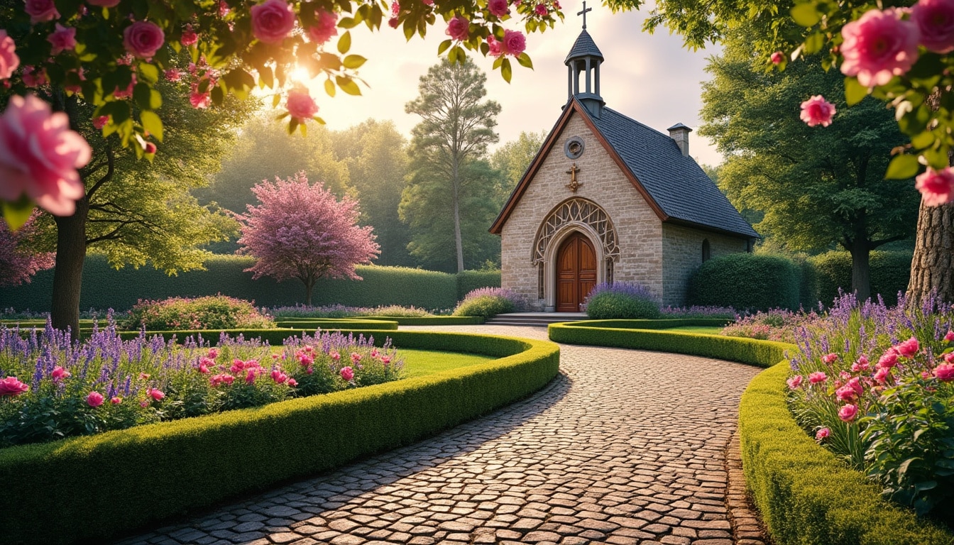 découvrez la transformation élégante du jardin du curé à la chapelle-bertrand. un espace renouvelé alliant charme et nature, idéal pour des moments de sérénité et de beauté. plongez dans cette métamorphose qui promet d'enrichir le paysage local.
