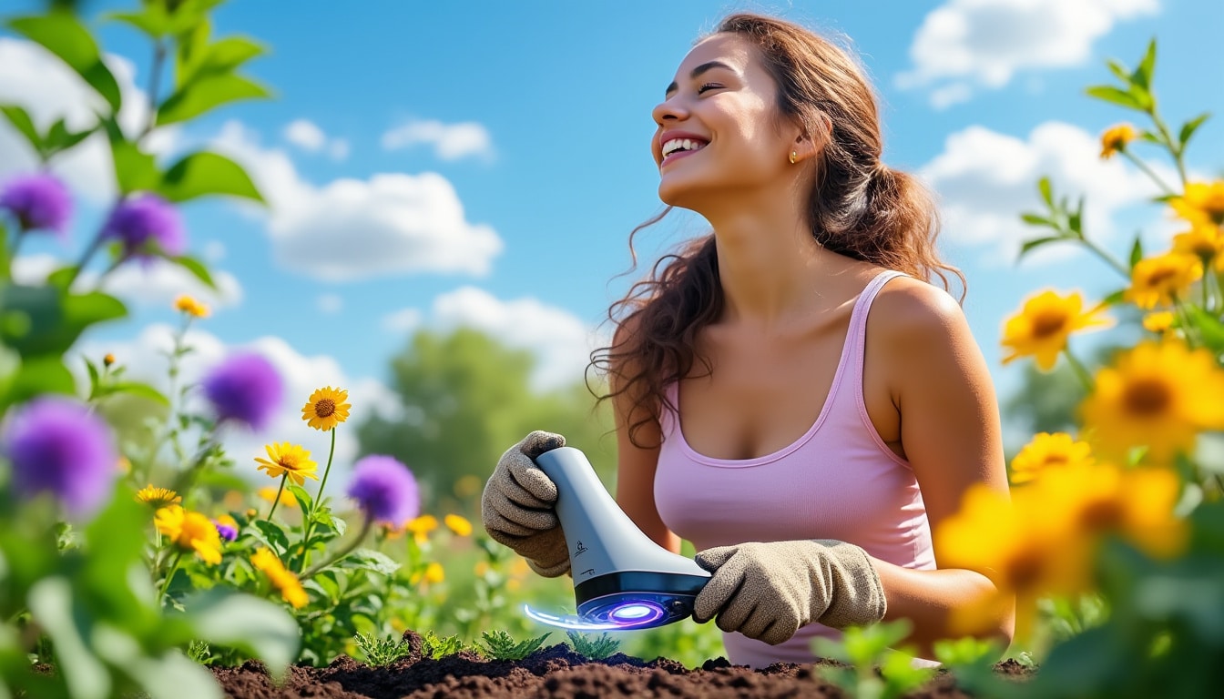 découvrez comment la perrette révolutionne le jardinage avec son nouvel outil innovant qui permet d'aérer le sol facilement et sans effort. transformez votre expérience de jardinage et offrez à vos plantes un environnement sain et propice à leur croissance.