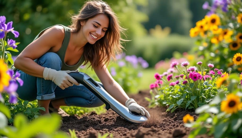 découvrez la perrette, l'outil innovant qui révolutionne le jardinage en aérant le sol facilement. profitez d'un jardin sain et florissant sans effort !