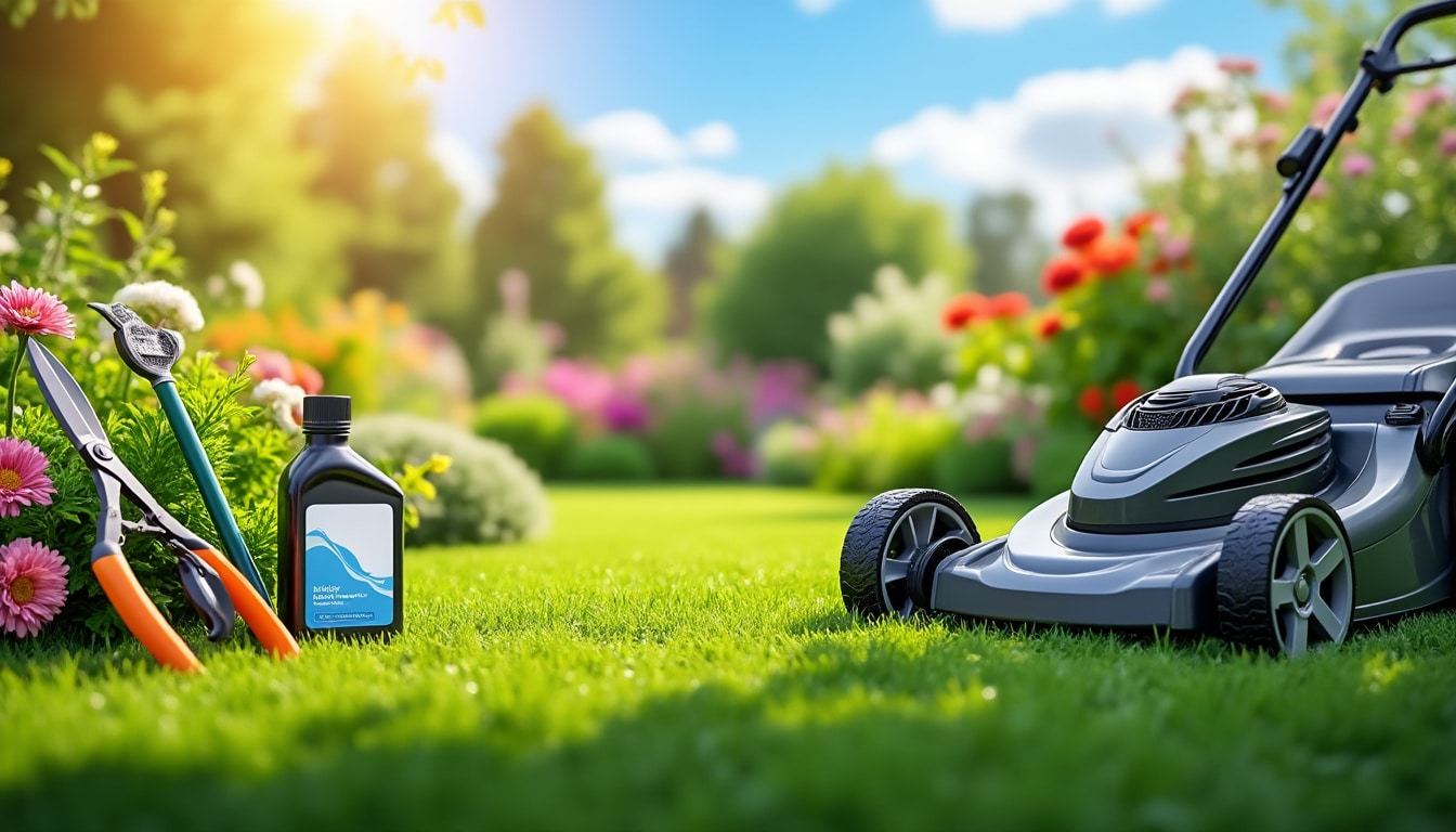 découvrez l'alkylate, le carburant innovant et discret qui protège votre équipement de jardinage tout en offrant une performance optimale. idéal pour prolonger la durée de vie de vos outils, il réduit les émissions polluantes et contribue à un jardinage responsable.