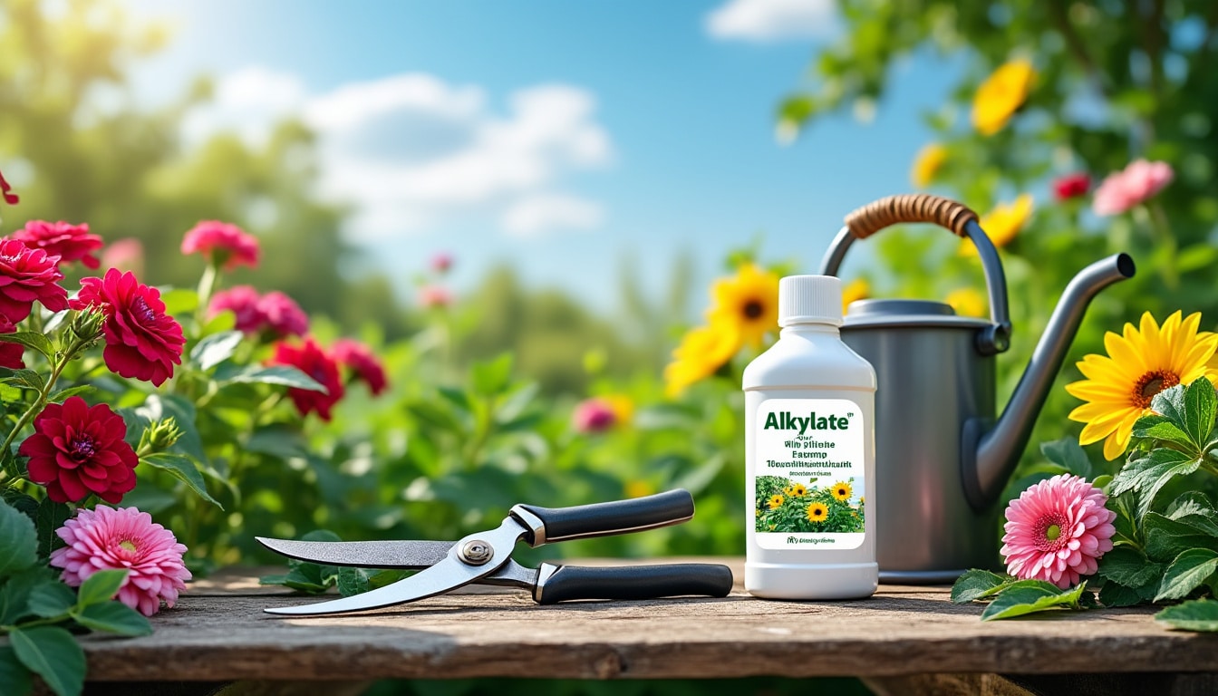 découvrez l'alkylate, le carburant innovant et respectueux de l'environnement qui protège et prolonge la vie de vos équipements de jardinage. optez pour une performance optimale tout en préservant la nature.