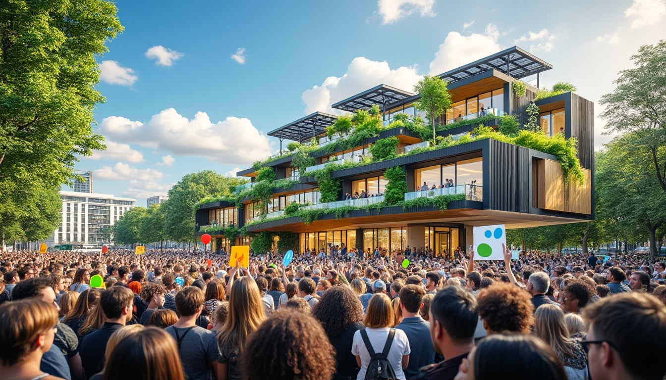 découvrez le lancement de l'écocentre à nantes, un projet innovant suscitant à la fois controverses et engagement fort en faveur de l'environnement. analyse des enjeux, des réactions des citoyens et des initiatives durables mises en place. plongez dans cette dynamique entre progrès écologique et défis communautaires.
