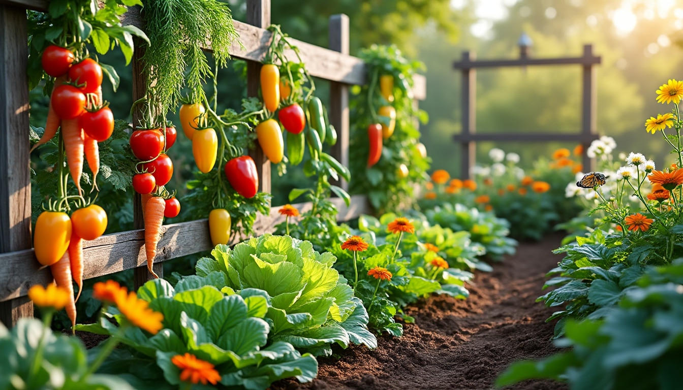 découvrez comment lancer votre potager avec succès grâce à nos conseils pratiques. apprenez les étapes essentielles pour bien commencer, choisir les bonnes plantes et créer un environnement favorable à la croissance. transformez votre espace extérieur en un jardin florissant!