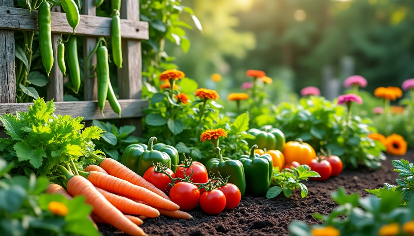 découvrez comment lancer votre potager avec succès grâce à nos conseils pratiques. apprenez les étapes essentielles, les choix de plantes, et les astuces pour bien débuter votre jardin. transformez votre espace extérieur en un véritable havre de paix végétal.