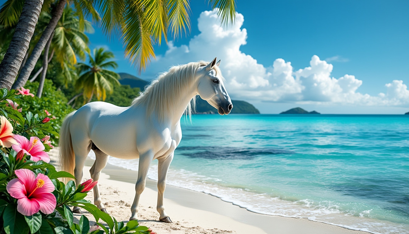 découvrez le cheval blanc aux seychelles, un sanctuaire de luxe où chaque instant est un véritable voyage au cœur de la sérénité. plongez dans un cadre enchanteur alliant confort et beauté naturelle, idéal pour une escapade inoubliable.