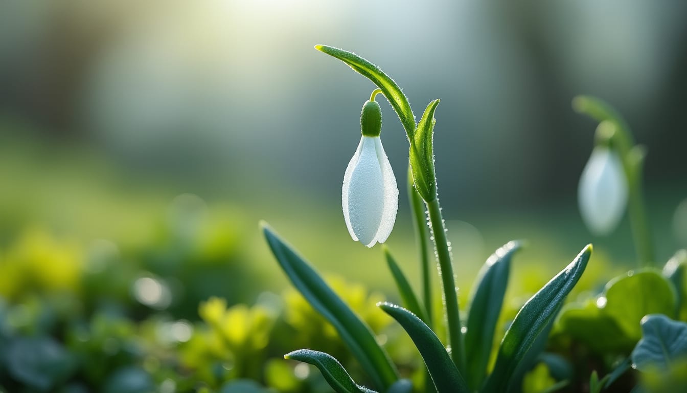 découvrez le perce-neige, une plante fascinante à la beauté délicate, qui séduit par sa facilité de transplantation. mais attention, derrière ses belles fleurs blanches se cache une toxicité surprenante. apprenez à apprécier cette jolie plante tout en restant prudent.