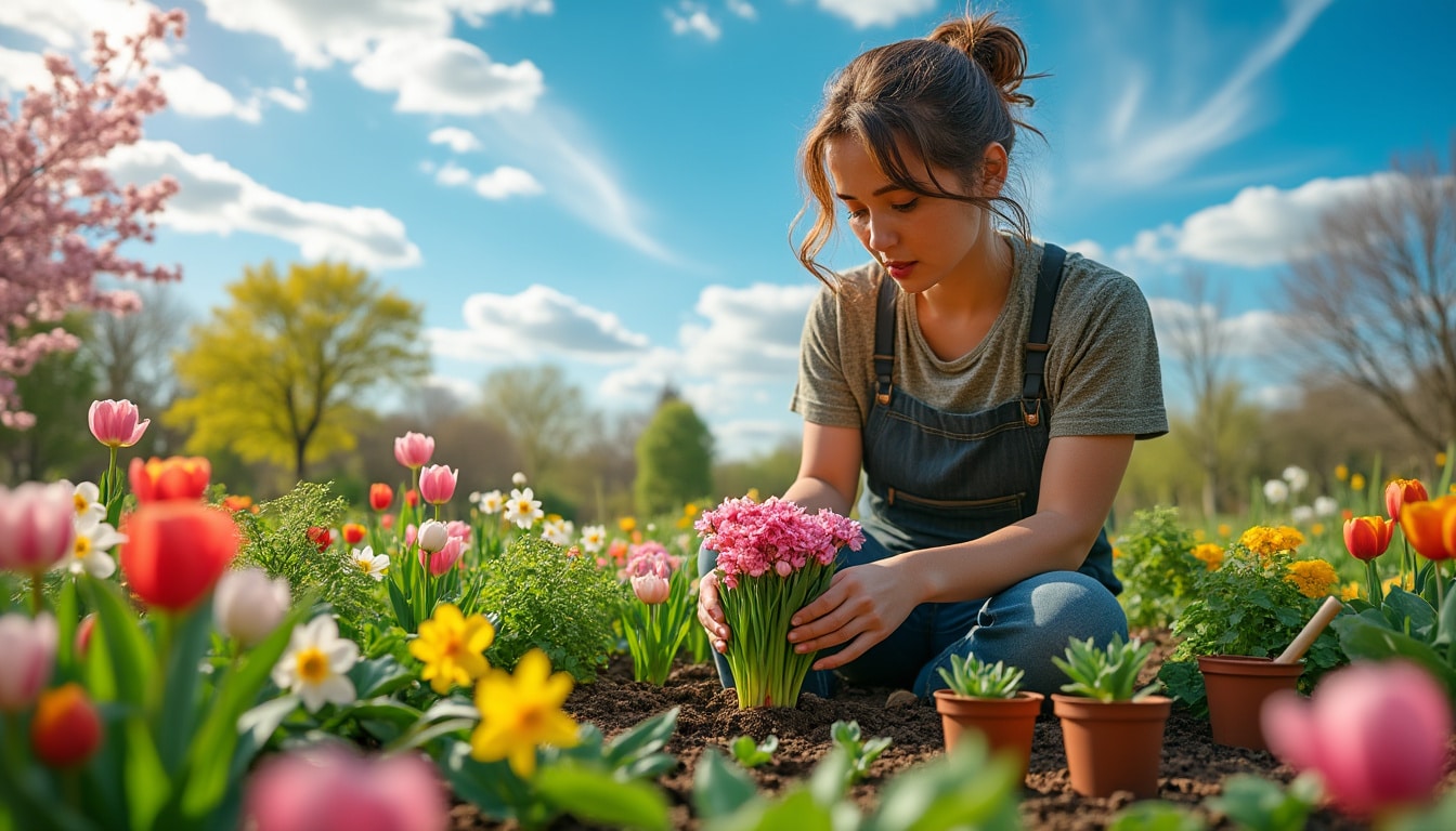 découvrez les conseils d'un expert toulousain pour bien préparer votre jardin au printemps, même face à une météo changeante. astuces pratiques et techniques infaillibles pour un jardin florissant.