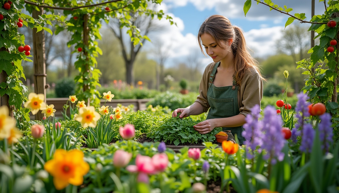découvrez les secrets d'un expert toulousain pour réussir votre jardin au printemps, malgré les aléas de la météo. astuces pratiques et conseils avisés pour profiter pleinement de cette saison florissante.