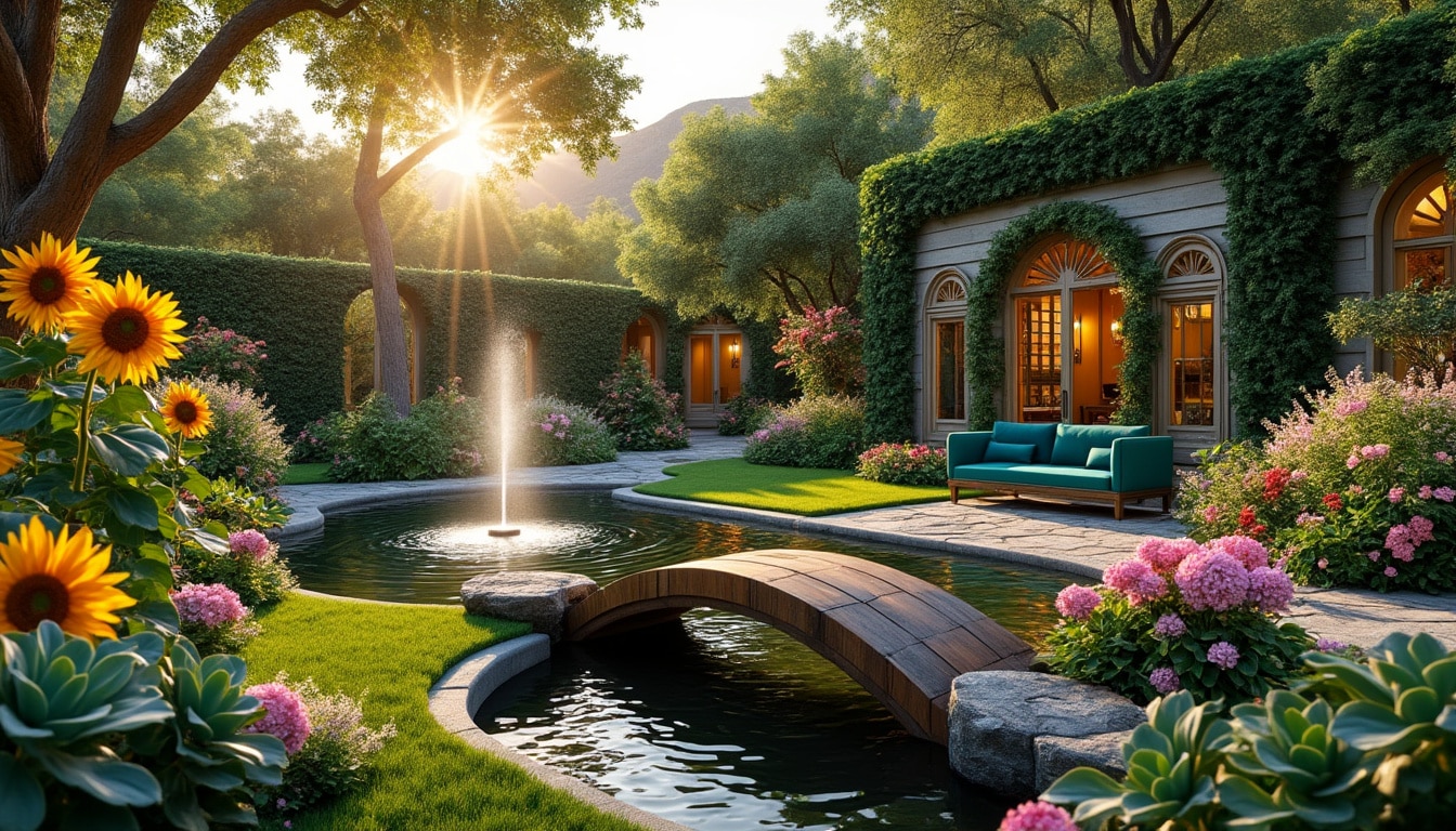 découvrez 'les jardins éblouissants', un regard fascinant sur les créations époustouflantes du paysagiste des célébrités d'hollywood. plongez dans un monde de beauté naturelle où chaque jardin raconte une histoire unique, alliant créativité et élégance.