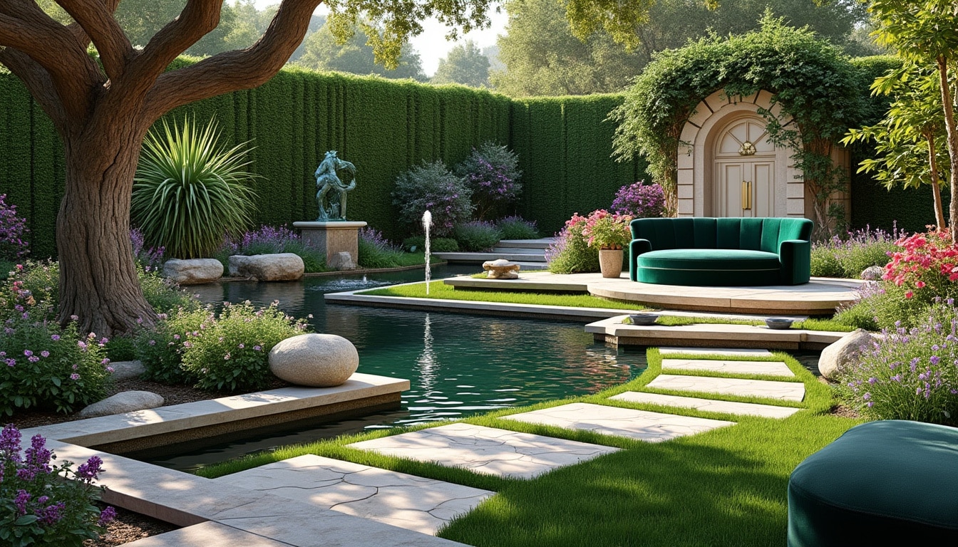 découvrez l'univers fascinant des jardins éblouissants, les créations époustouflantes du paysagiste des célébrités d'hollywood. plongez dans un monde de beauté et d'innovation paysagère, où chaque jardin raconte une histoire unique et allie art, nature et glamour.