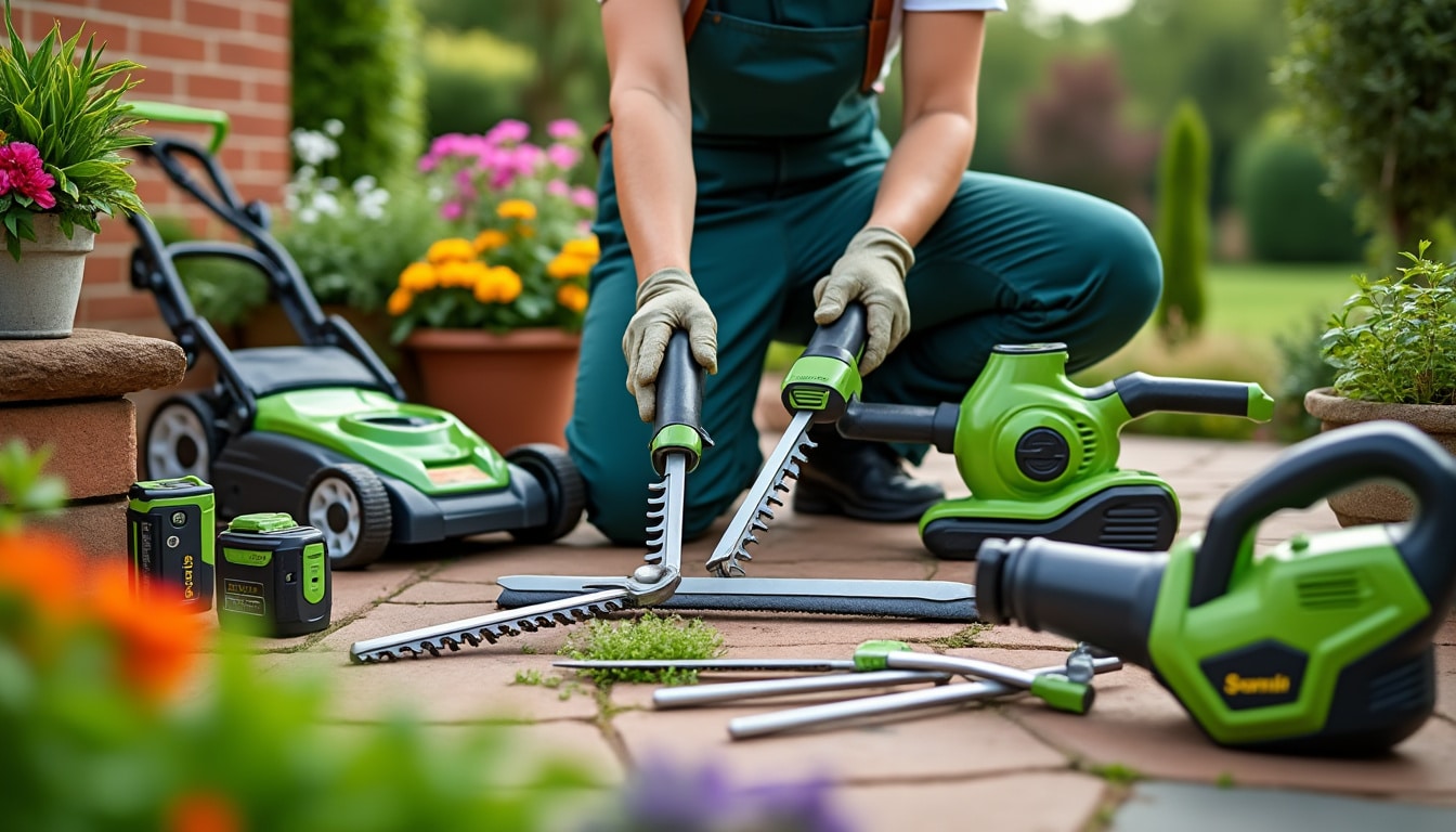 découvrez les aspects souvent négligés des outils de jardinage électriques que les vendeurs omettent de mentionner. apprenez-en plus sur leur efficacité, leur impact environnemental, leur ergonomie et les conseils d'entretien pour maximiser votre expérience de jardinage.