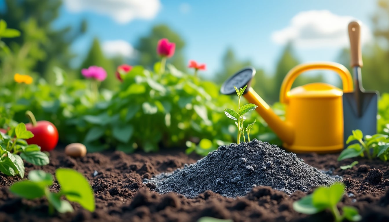 découvrez comment les cendres peuvent enrichir votre jardin en tant qu'engrais naturel. ce guide vous révèle les bienfaits insoupçonnés des cendres pour améliorer la qualité du sol, favoriser la croissance des plantes et lutter contre les nuisibles. transformez votre jardin avec des méthodes écologiques et efficaces !