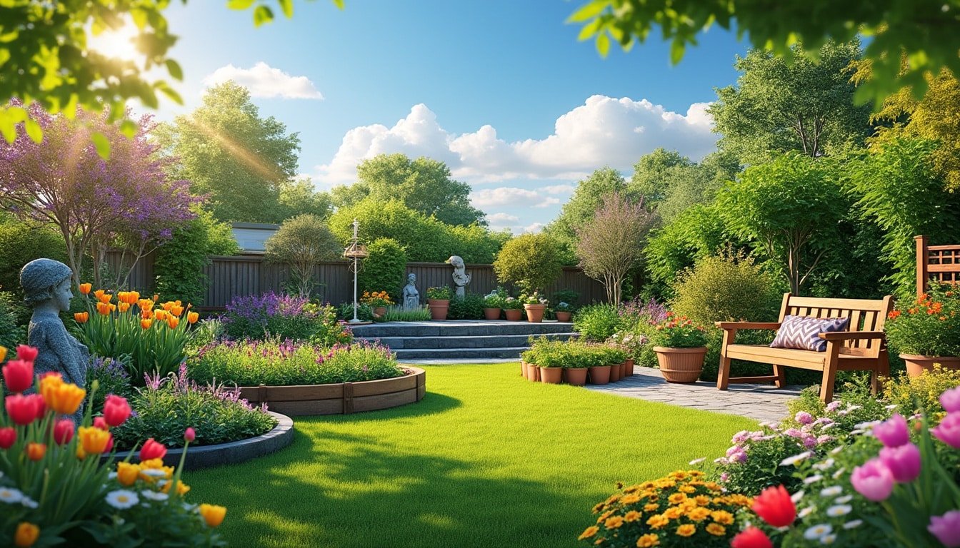 découvrez les différents types de paquets jardin pour transformer votre espace extérieur en un havre de paix. choisissez parmi une variété d'options et d'idées de décoration pour sublimer votre jardin.