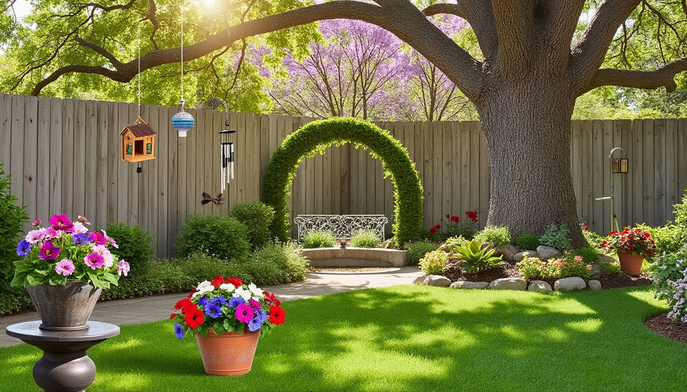 découvrez les différents types de paquets jardin pour transformer votre espace extérieur en un véritable havre de paix. que ce soit pour des fleurs, des arbustes ou des accessoires, trouvez l'inspiration pour embellir votre jardin et profiter pleinement de la nature.