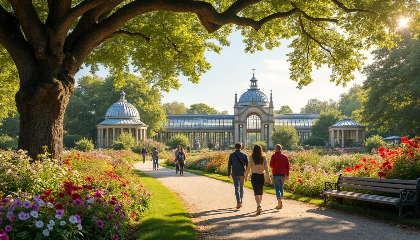 découvrez tout ce qu'il faut savoir sur les horaires d'ouverture du jardin des plantes. planifiez votre visite en toute sérénité et ne manquez aucune des beautés naturelles qu'il a à offrir.
