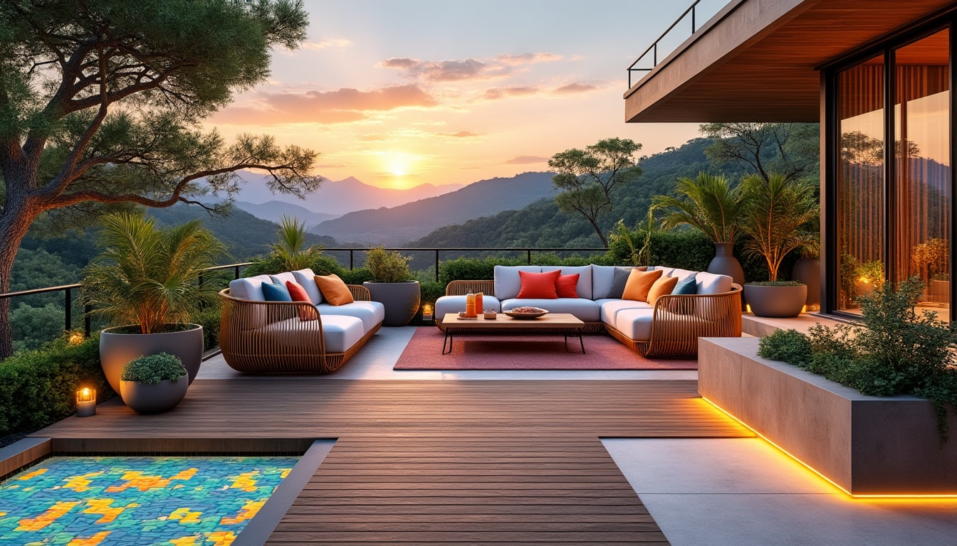 découvrez les matériaux indispensables pour transformer votre terrasse en 2025. des astuces et tendances pour créer un espace extérieur esthétique et durable, adapté à vos envies et à votre style.