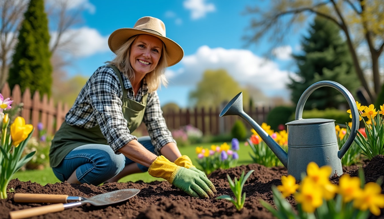 découvrez les meilleures activités de jardinage à réaliser début mars grâce aux conseils d'un expert. optimisez votre jardin avec des astuces pratiques pour préparer vos plantes et profiter pleinement de la saison printanière.