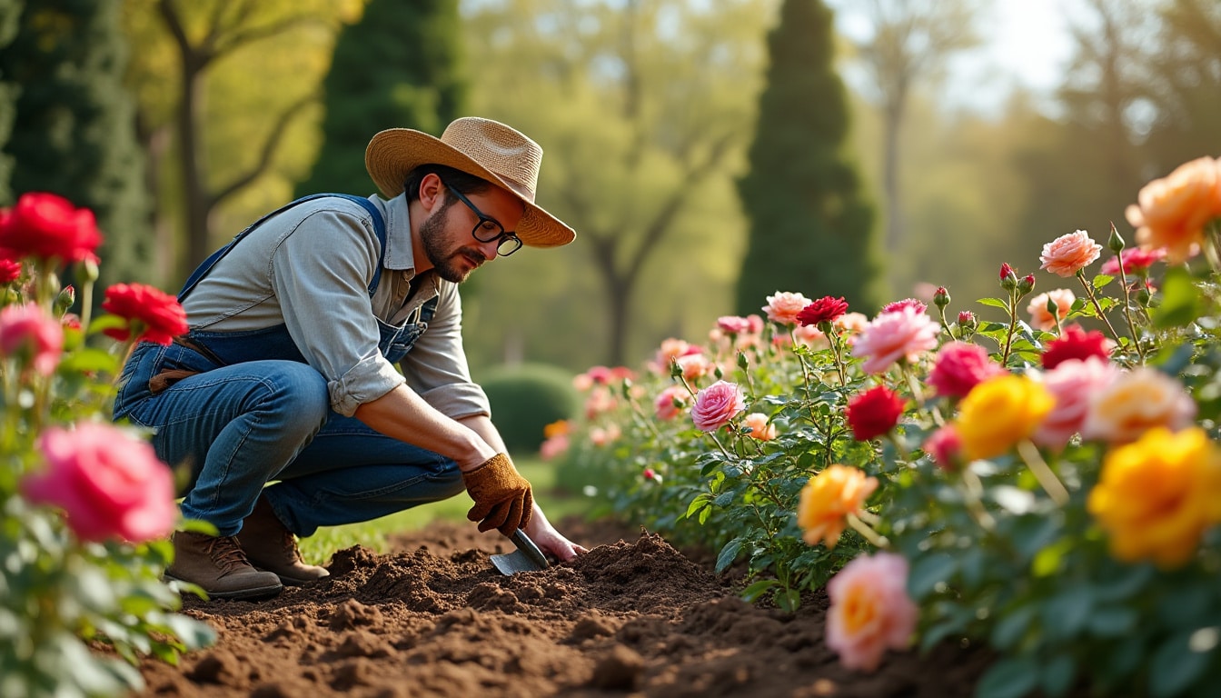 découvrez les astuces incontournables pour planter des rosiers et éviter l'erreur fatale qui pourrait compromettre leur éclat au printemps. apprenez à créer un jardin de roses luxuriantes et épanouies grâce à nos conseils d'experts.