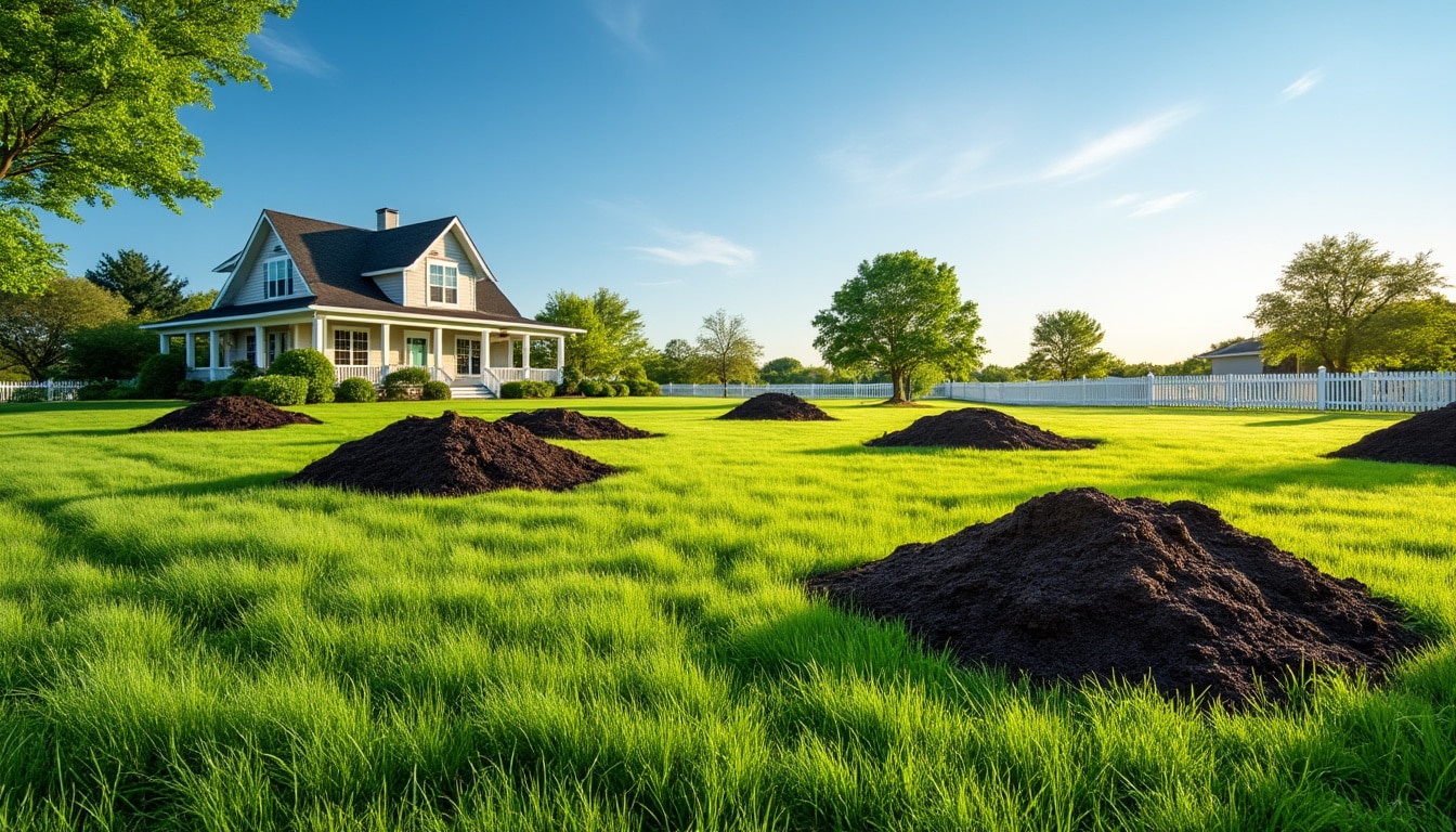 découvrez les turricules, ces fascinants monticules de terre qui apparaissent sur votre pelouse. apprenez leur origine, leur impact sur votre jardin et comment les gérer efficacement pour maintenir un espace extérieur sain et esthétique.