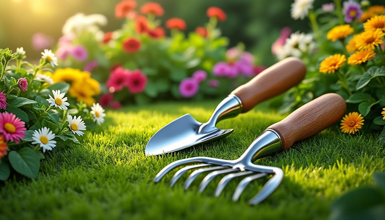 découvrez les outils incontournables de jardinage lidl parkside, accessibles pour moins de 5 euros chacun ! améliorez votre expérience de jardinage avec ces produits de qualité qui allient efficacité et prix abordable.