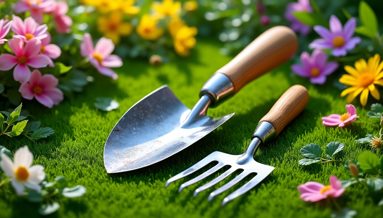 découvrez les essentiels jardinage de lidl parkside : deux outils performants et abordables, disponibles à moins de 5 euros ! transformez votre jardin sans vous ruiner.