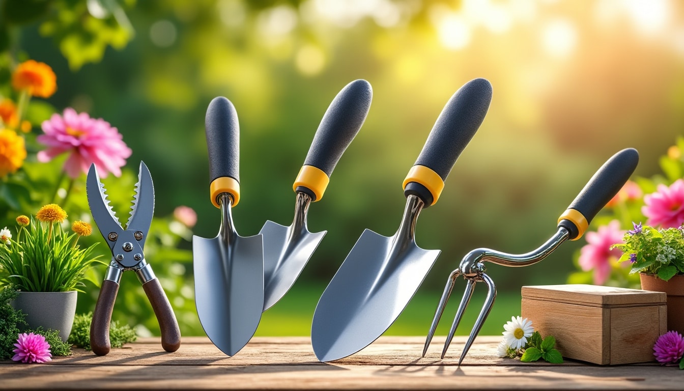découvrez les 4 indispensables parkside pour les passionnés de jardinage chez lidl, à partir de seulement 3,99 euros ! optimisez votre jardinage avec des outils de qualité à prix mini. ne manquez pas cette offre exclusive pour embellir votre jardin tout en faisant des économies.