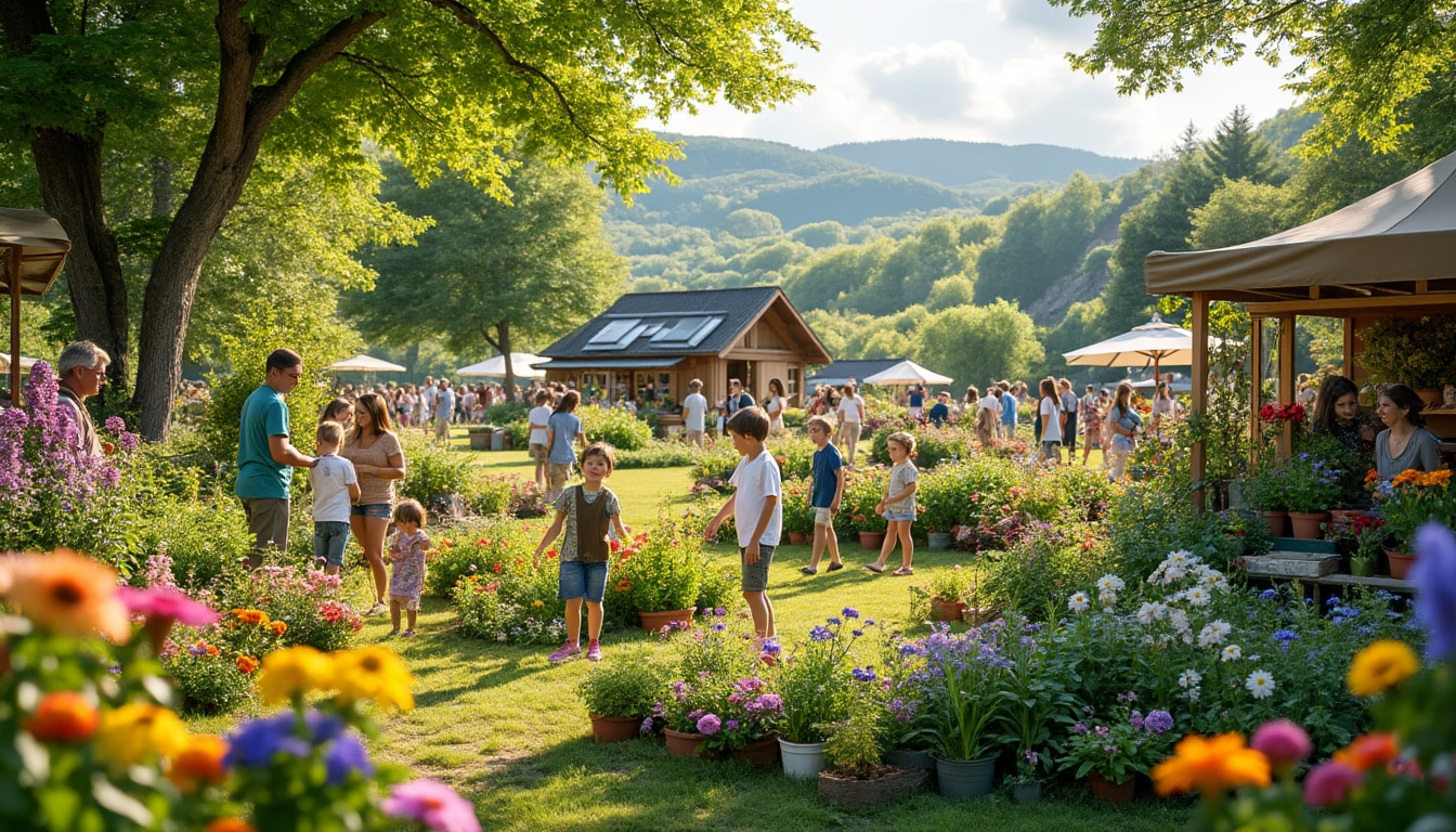 découvrez les nouvelles initiatives de la société d'horticulture du loir-et-cher, qui enrichit et diversifie son programme d'événements pour promouvoir la passion des plantes et de l'horticulture. participez à des ateliers, des conférences et des expositions variées, adaptées à tous les amateurs de nature.