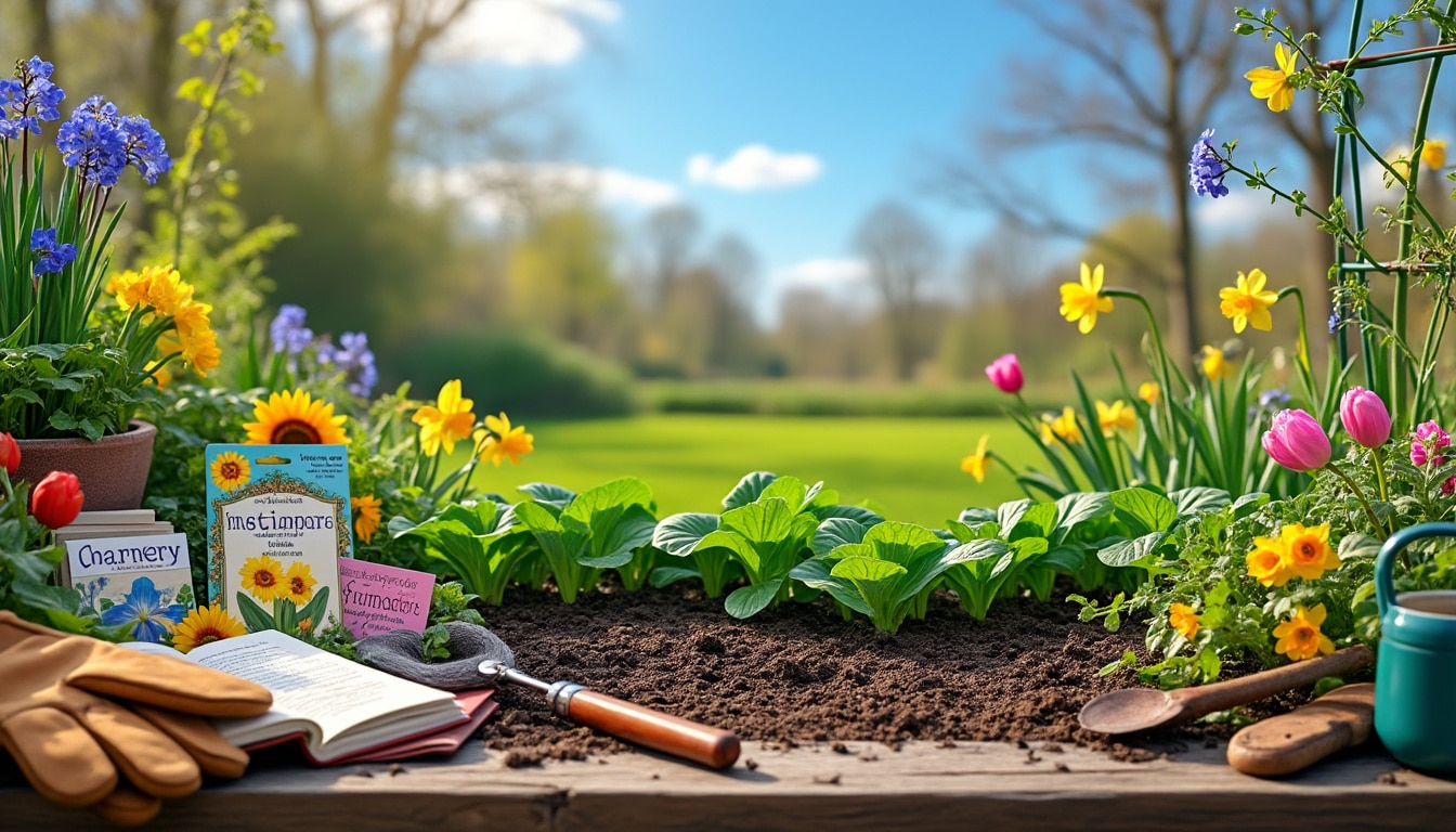 découvrez les étapes indispensables à suivre pour bien préparer votre jardin en mars. astuces et conseils pratiques pour réussir vos semis et plantations au printemps.