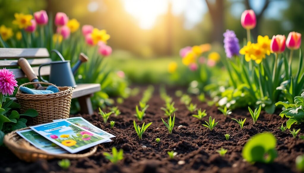 découvrez les étapes essentielles à suivre pour préparer votre jardin en mars. apprenez à planifier, semer et entretenir vos plantes pour garantir une saison florissante. transformez votre espace vert avec nos conseils pratiques et devenez un jardinier averti!