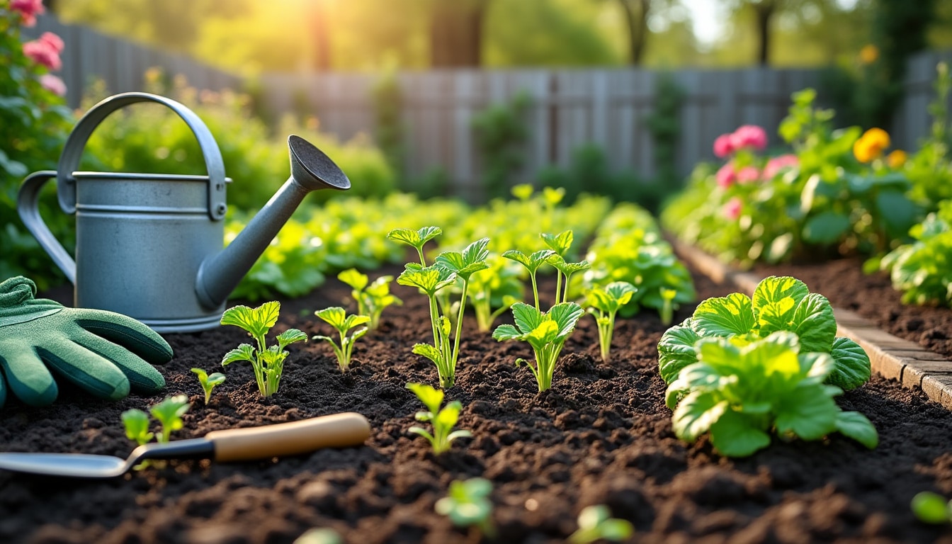 découvrez les indispensables du jardinage en mars pour préparer votre potager et profiter d'une saison réussie. des conseils pratiques et des astuces pour cultiver vos légumes et herbages avec succès.