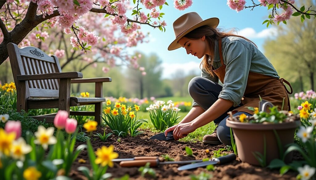 découvrez les conseils avisés de florian de bourmont pour préparer votre jardin ce mois de mars. profitez de ce moment idéal pour créer un espace verdoyant et accueillant pour le printemps. transformez votre jardin avec des astuces d'expert en jardinage et paysagisme.
