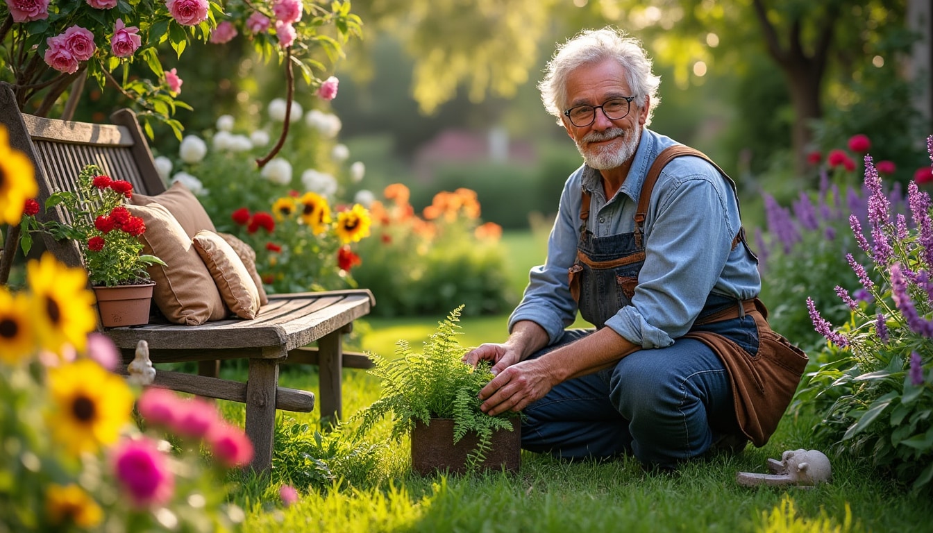 découvrez les conseils de monsieur jardin pour réussir l'entretien de votre espace vert. transformez votre jardin en un havre de paix grâce à nos astuces pratiques et faciles, adaptées à tous les types de plantes et jardins.