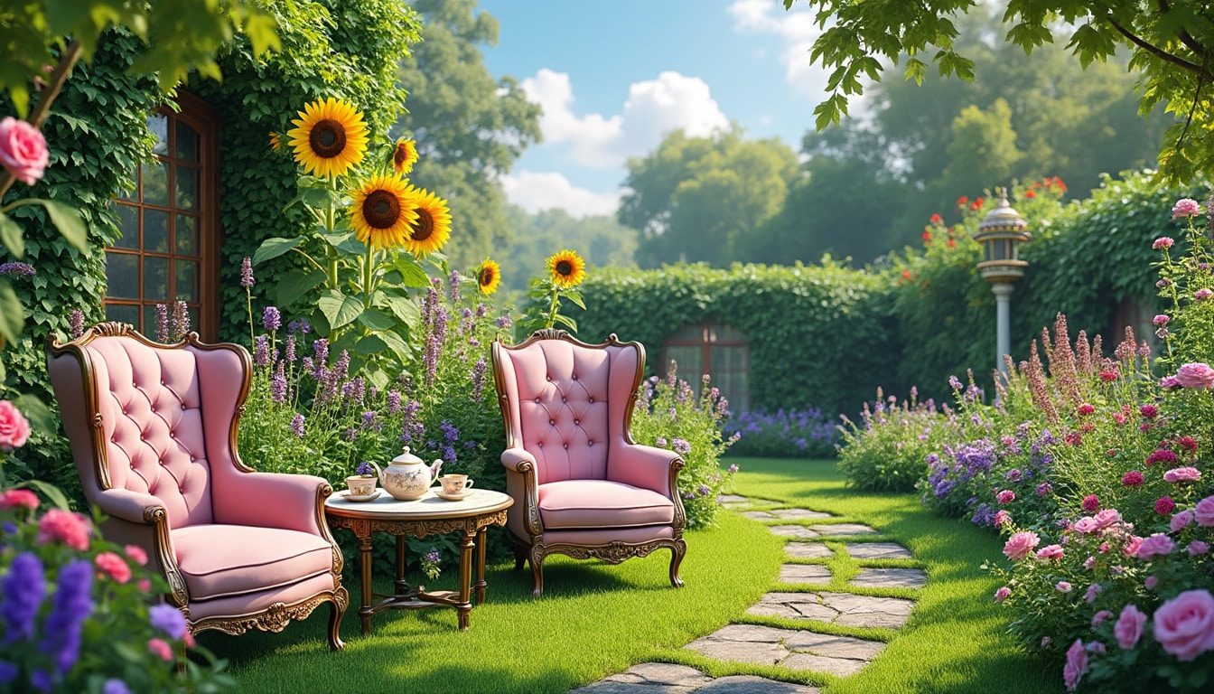 participez à l'événement incontournable « rendez-vous aux jardins 2025 » et faites découvrir la beauté de votre jardin au public ! inscrivez-vous dès aujourd'hui pour partager votre passion et vos créations florales.