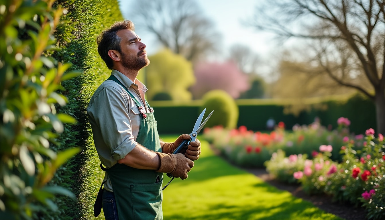 découvrez si la taille de vos haies est encore autorisée après le 15 mars. cet article clarifie les réglementations en vigueur concernant l'entretien des haies, afin de vous aider à respecter la législation tout en préservant la beauté de votre jardin.