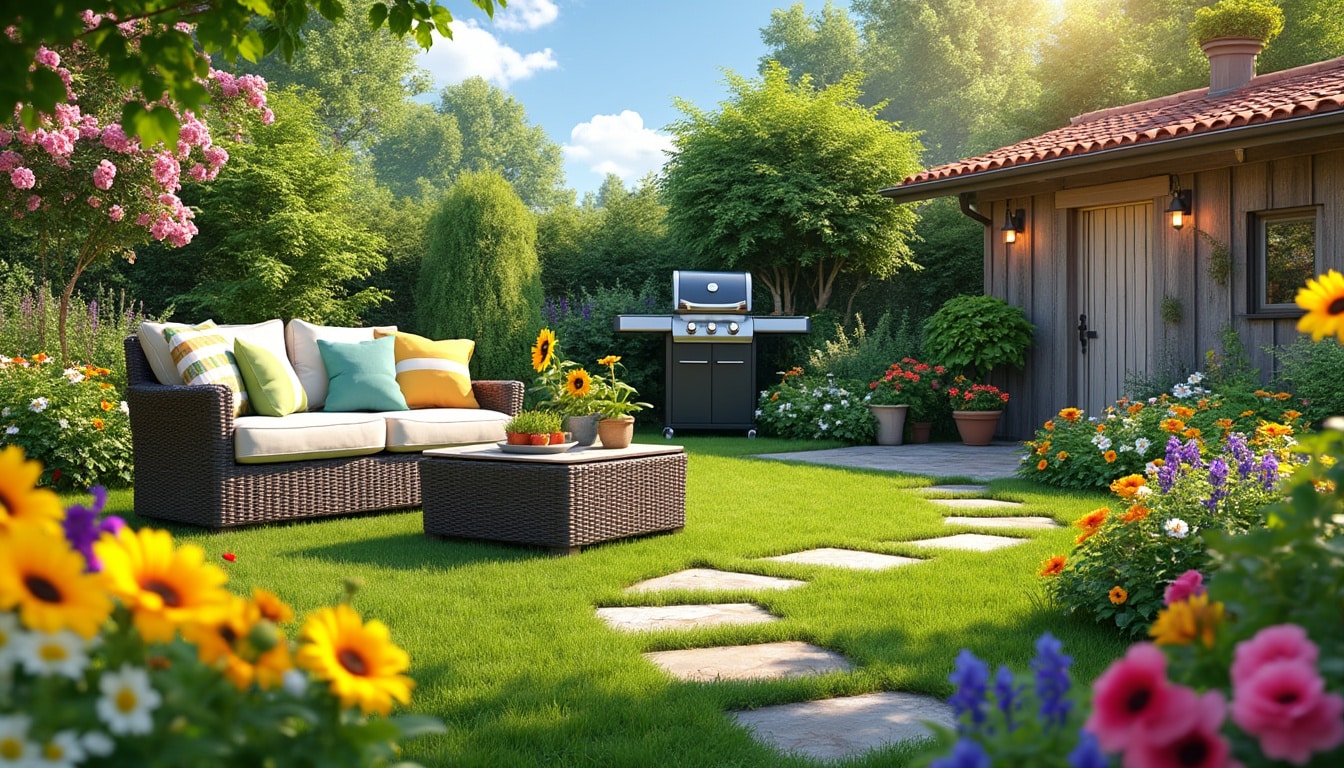 découvrez nos 7 astuces incontournables pour préparer votre jardin avant l'été ! créez un espace extérieur convivial et accueillant où vous pourrez profiter du soleil, organiser des barbecues et vous détendre en famille. transformez votre jardin en un véritable oasis de bien-être.
